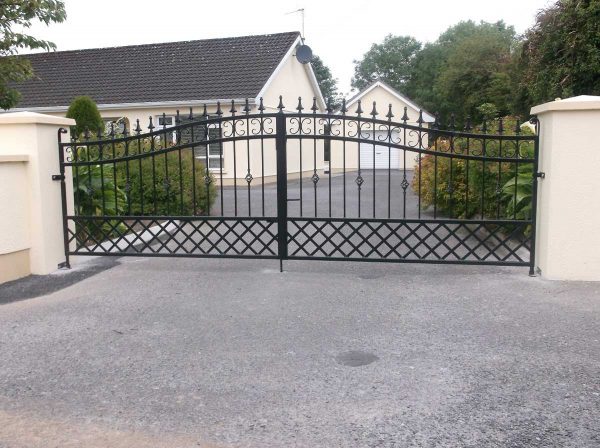 entrance gates galway