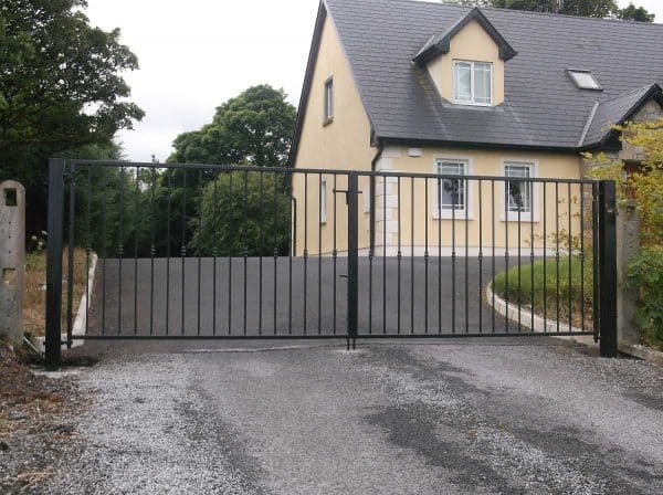 entrance gates galway