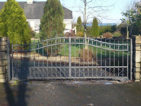 entrance gates galway