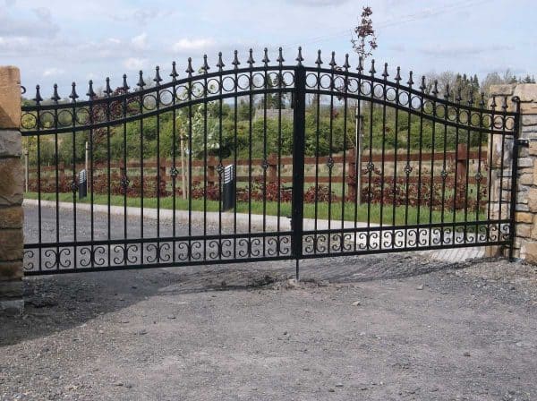 galway entrance gates