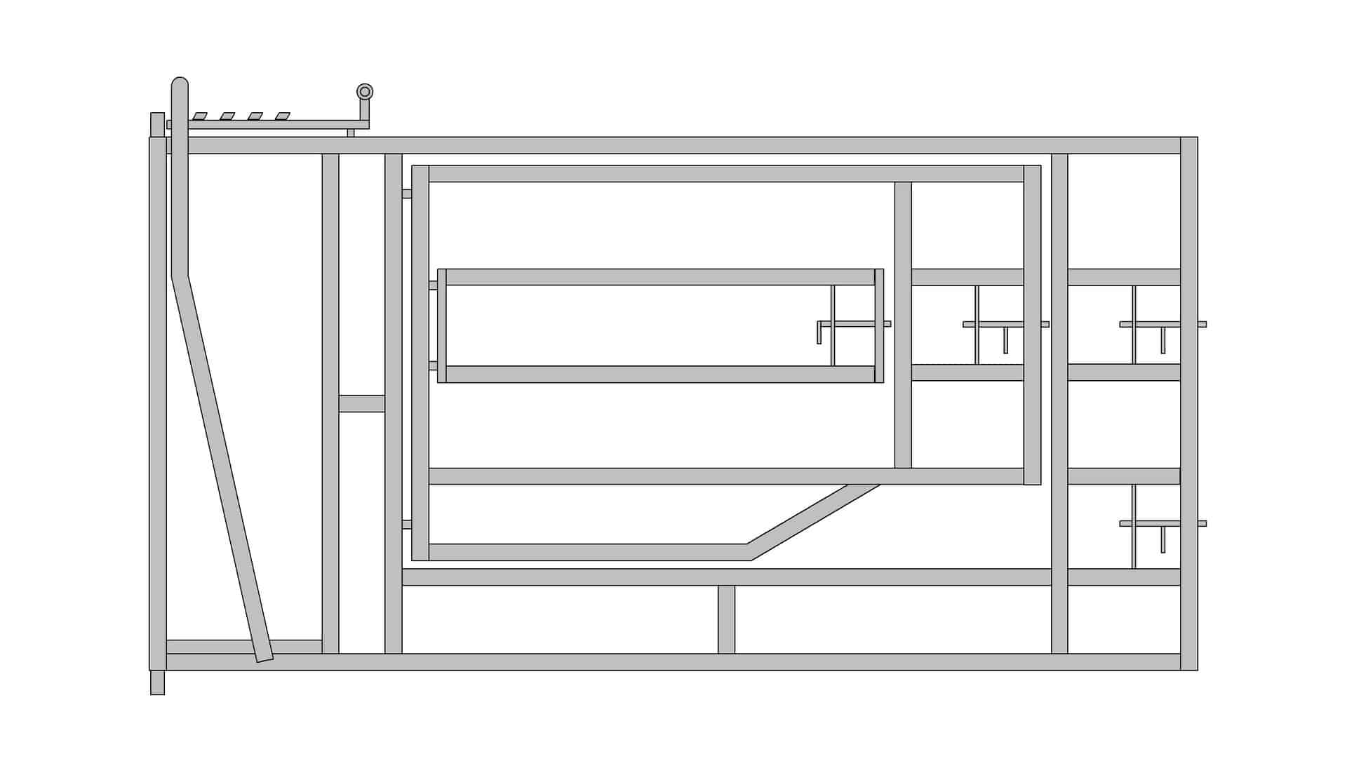 Calving Gates – Tully Forge Ltd