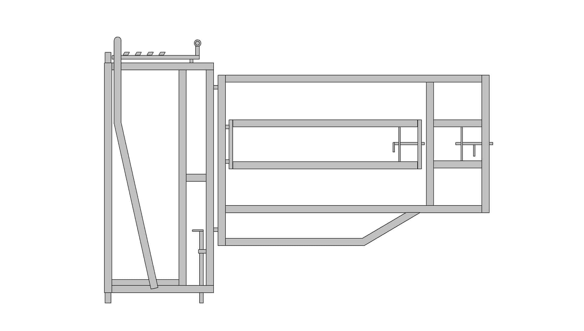 Calving Gates – Tully Forge Ltd
